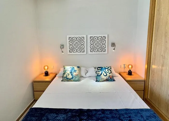 Delicias Del Mar - Seaview De Ensueno & Relajacion Бенальмадена